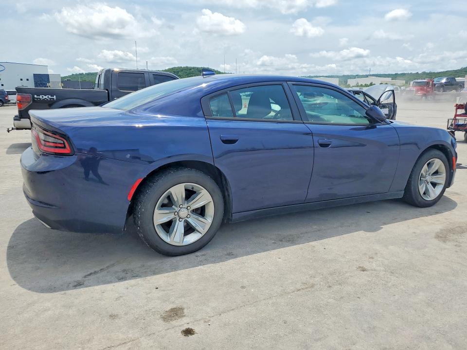 54854206 :رقم المزاد ، 2C3CDXHG5FH870153 vin ، 2015 Dodge Charger مزاد بيع