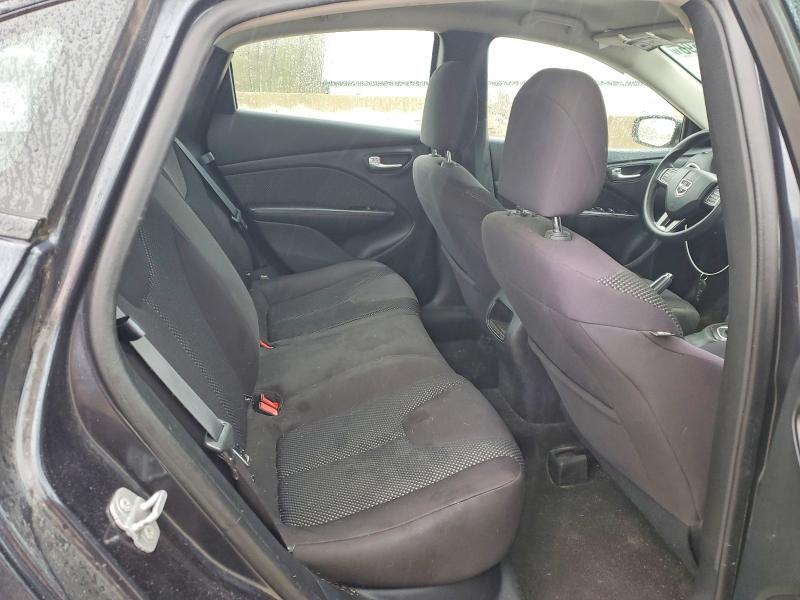 2014 Dodge Dart მანქანა იყიდება აუქციონზე, vin: 1C3CDFAA0ED668249, აუქციონის ნომერი: 52676596