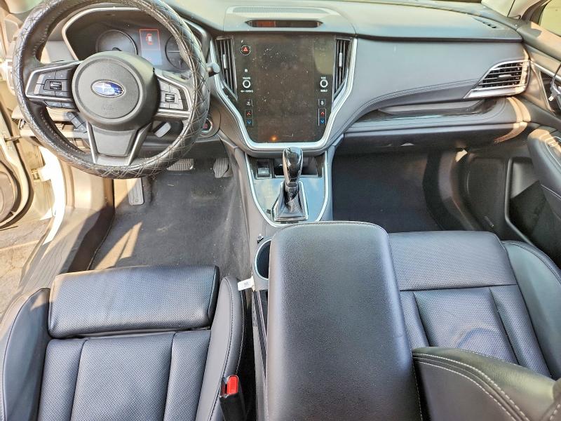 2022 Subaru Outback მანქანა იყიდება აუქციონზე, vin: 4S4BTANCXN3278544, აუქციონის ნომერი: 54047046