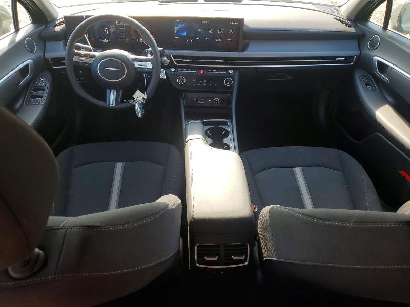2026 Hyundai Sonata Hybrid მანქანა იყიდება აუქციონზე, vin: KMHL24JJ1TA158198, აუქციონის ნომერი: 53821216
