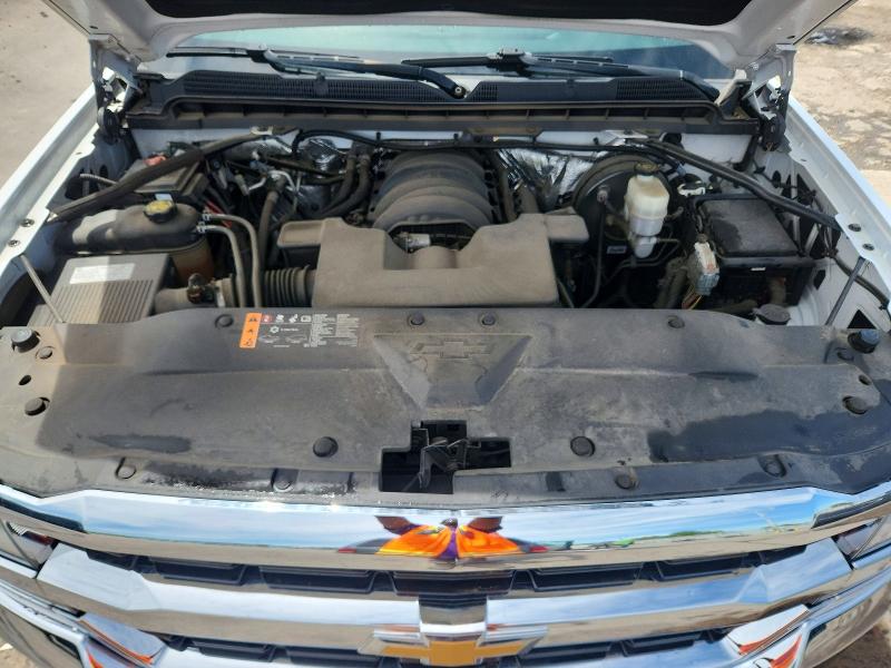 Продаж на аукціоні авто 2018 Chevrolet Silverado, vin: 1GCVKRECXJZ286816, номер лоту: 54338876