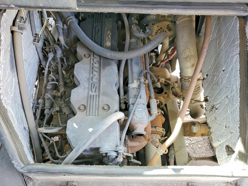 50791756 :رقم المزاد ، 4UZAANBW56CW23388 vin ، 2006 Freightliner Chassis مزاد بيع