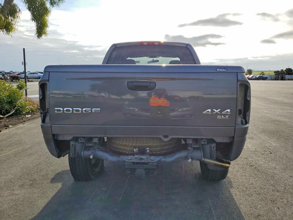 2003 Dodge Ram 1500 მანქანა იყიდება აუქციონზე, vin: 1D7HU18N13S148136, აუქციონის ნომერი: 52541246