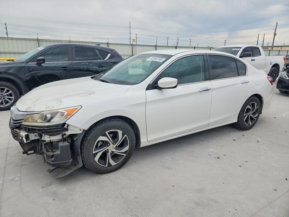 Продажа на аукционе авто 2016 Honda Accord, vin: 1HGCR2F35GA035400, номер лота: 53556166