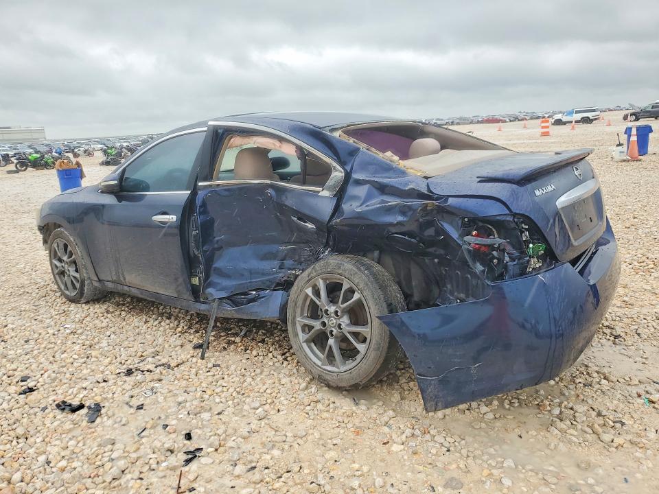 Продаж на аукціоні авто 2014 Nissan Maxima, vin: 1N4AA5AP2EC476983, номер лоту: 52059706