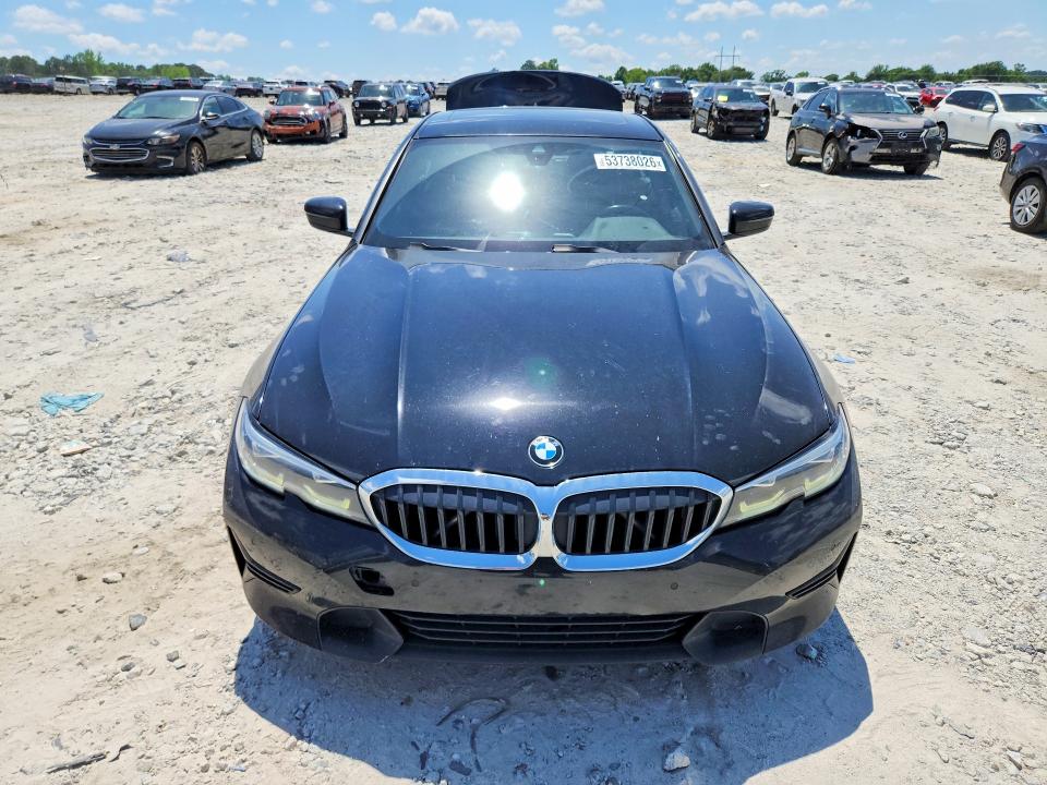 Продажа на аукционе авто 2020 Bmw 330i, vin: 3MW5R1J05L8B03972, номер лота: 53738026
