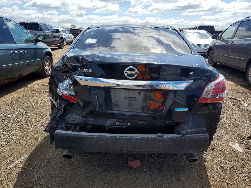 Продажа на аукционе авто 2013 Nissan Altima, vin: 1N4AL3AP5DN442635, номер лота: 53388206