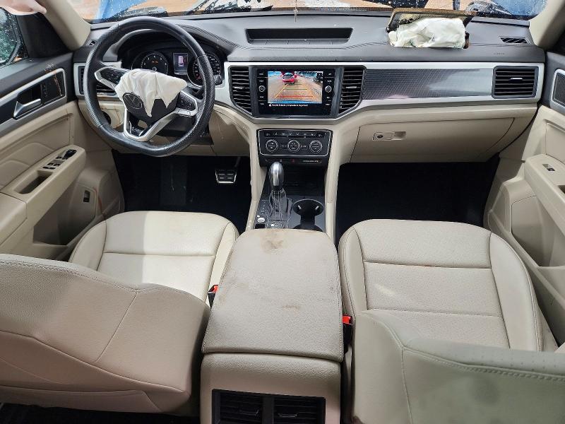 Aukcja sprzedaży 2021 Volkswagen Atlas, vin: 1V2RR2CA3MC541737, numer aukcji: 55242076
