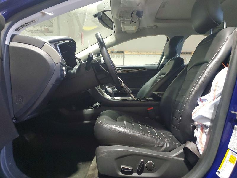 Aukcja sprzedaży 2014 Ford Fusion, vin: 3FA6P0H9XER162272, numer aukcji: 52149976