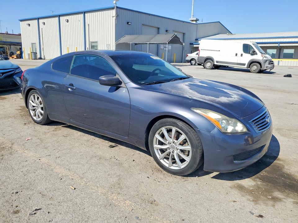 Aukcja sprzedaży 2010 Infiniti G37 Coupe, vin: JN1CV6EK7AM100797, numer aukcji: 53235916