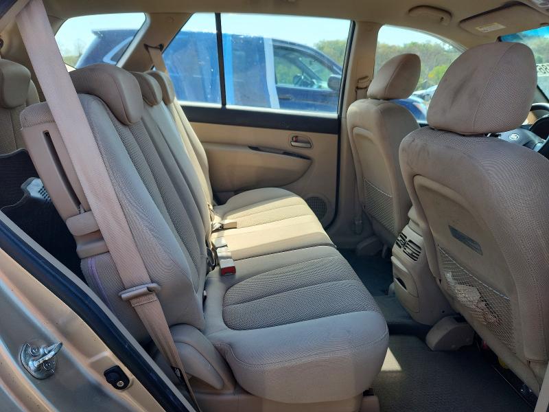 Продажа на аукционе авто 2008 Kia Rondo, vin: KNAFG526587164302, номер лота: 52229786