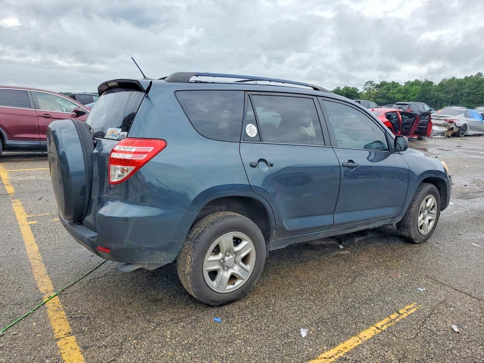 Продаж на аукціоні авто 2011 Toyota Rav4, vin: 2T3ZF4DV3BW053678, номер лоту: 55004206