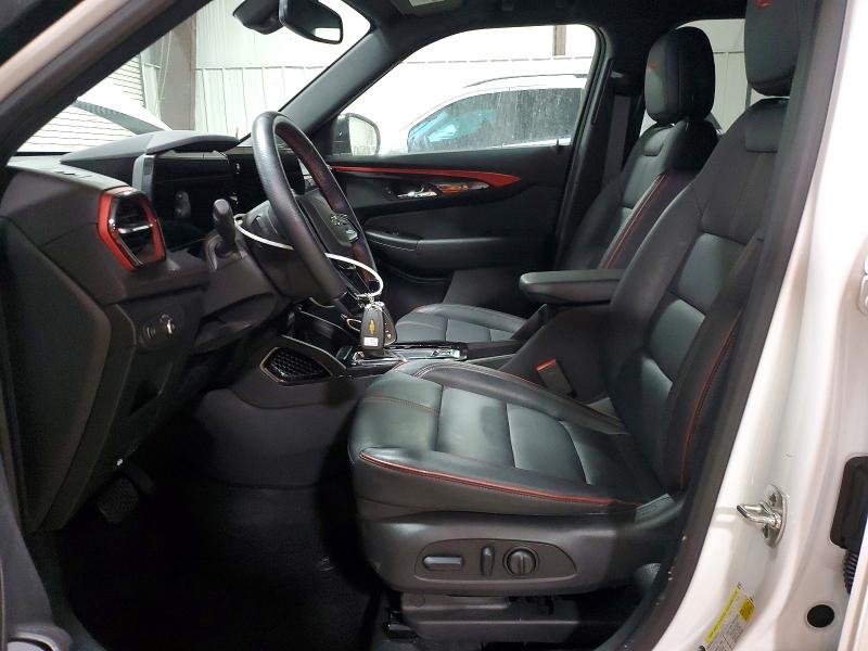 Продаж на аукціоні авто 2025 Chevrolet Trailblazer, vin: KL79MUSL9SB160473, номер лоту: 53303426