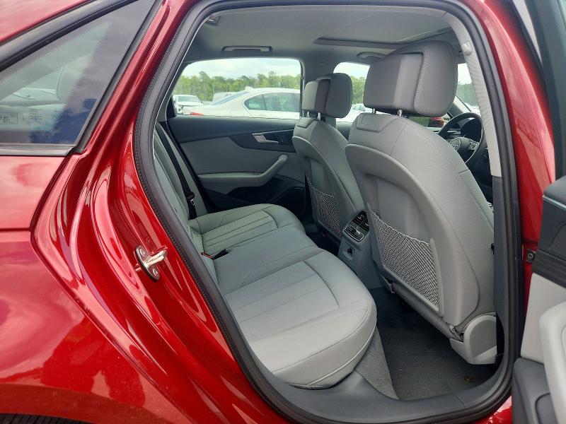 Aukcja sprzedaży 2019 Audi A4, vin: WAUGMAF41KN021705, numer aukcji: 53594836