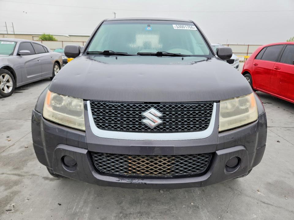 53001766 :رقم المزاد ، JS3TD0D28C4100164 vin ، 2012 Suzuki Grand Vitara مزاد بيع