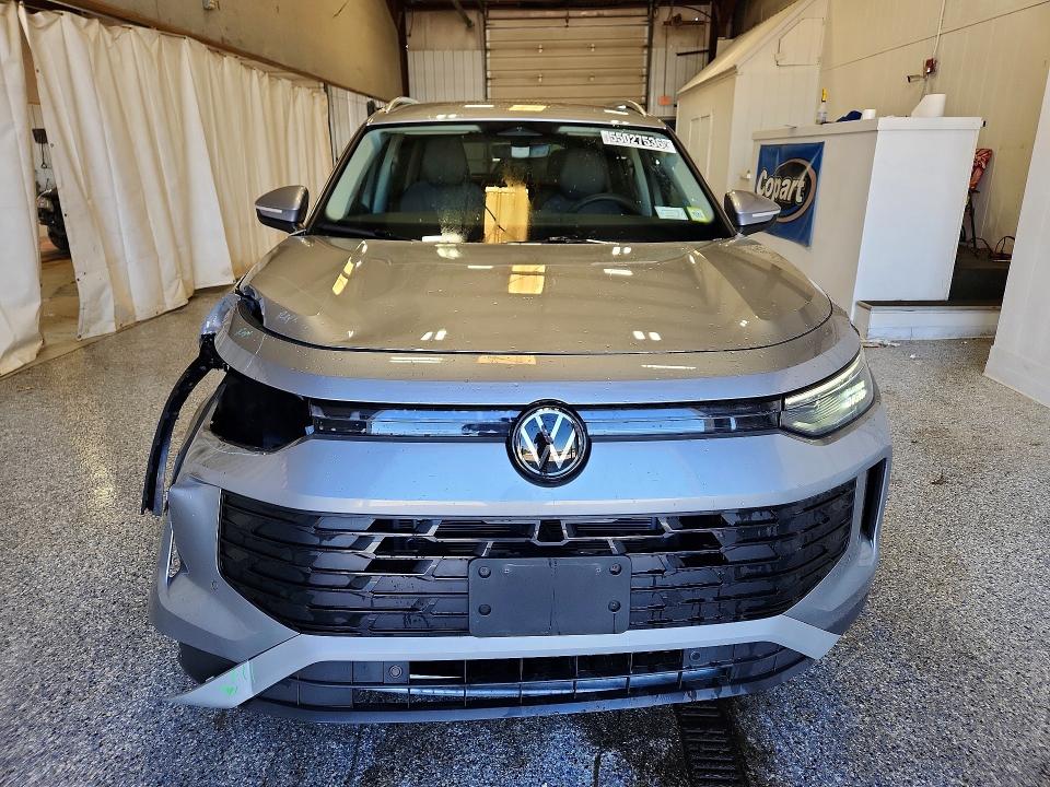 Aukcja sprzedaży 2026 Volkswagen Tiguan, vin: 3VVER7RM7TM070608, numer aukcji: 55027536