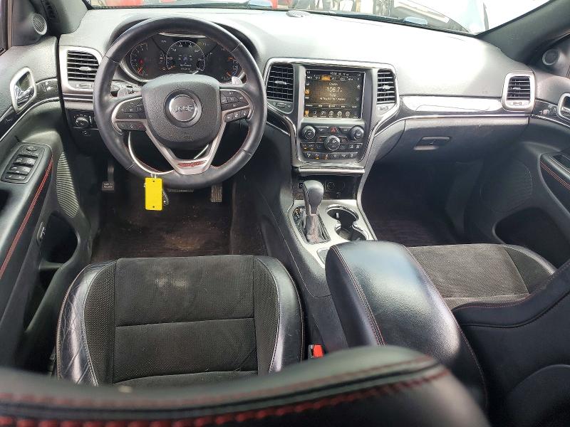 Продажа на аукционе авто 2017 Jeep Grand Cherokee, vin: 1C4RJFLT8HC695514, номер лота: 53345956