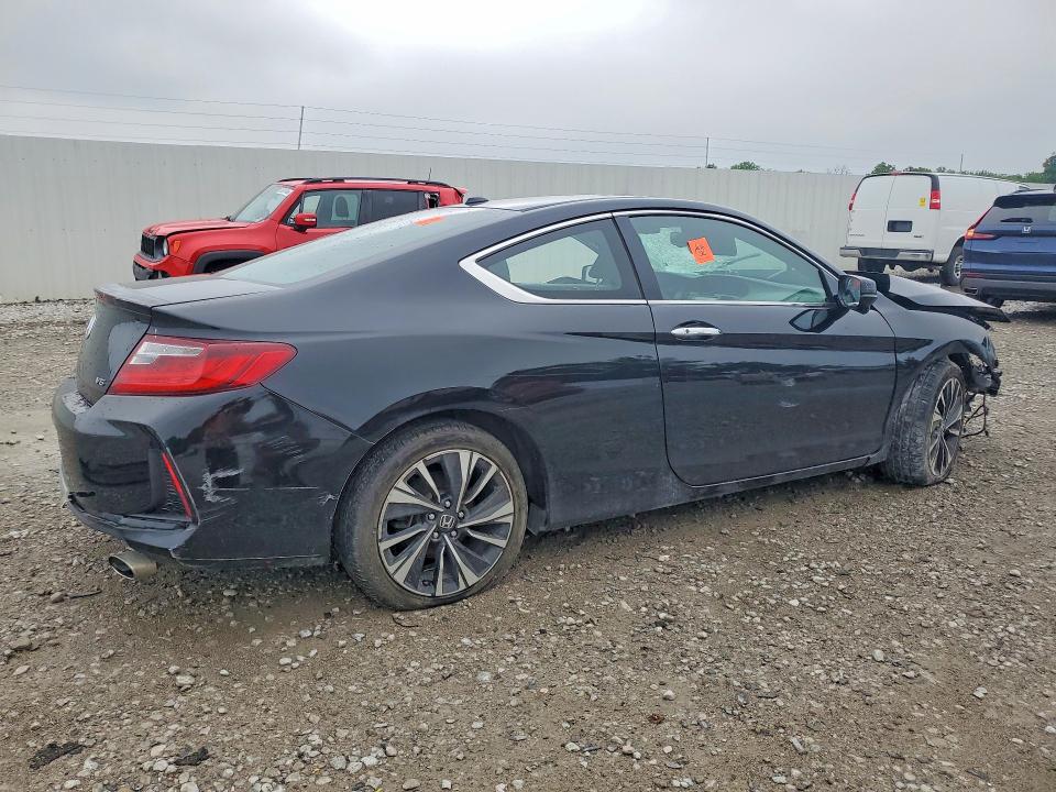 2016 Honda Accord მანქანა იყიდება აუქციონზე, vin: 1HGCT2B94GA007289, აუქციონის ნომერი: 54201036