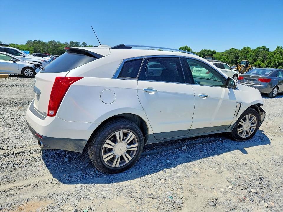 53536856 :رقم المزاد ، 3GYFNBE31GS543414 vin ، 2016 Cadillac Srx مزاد بيع