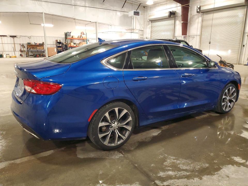 Продаж на аукціоні авто 2015 Chrysler 200, vin: 1C3CCCCG4FN520118, номер лоту: 53217166