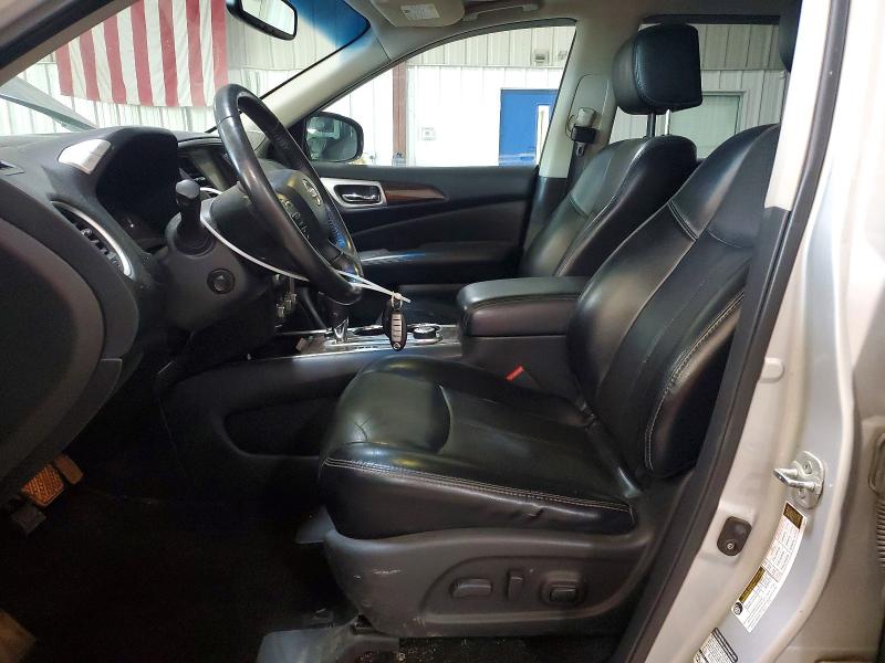 Auction sale of the 2014 Niss Pathfinder, vin: 5N1AR2MM1EC718158, lot number: 53519676