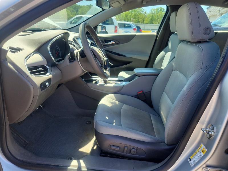 Продажа на аукционе авто 2017 Chevrolet Malibu, vin: 1G1ZE5ST2HF227303, номер лота: 52314346