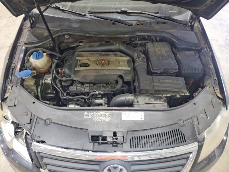 53879026 :رقم المزاد ، WVWJK7ANXAE110995 vin ، 2010 Volkswagen Passat مزاد بيع