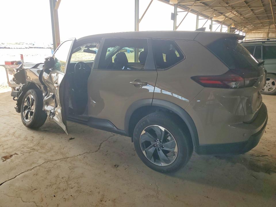Aukcja sprzedaży 2025 Nissan Rogue, vin: 5N1BT3BB8SC771514, numer aukcji: 55117106