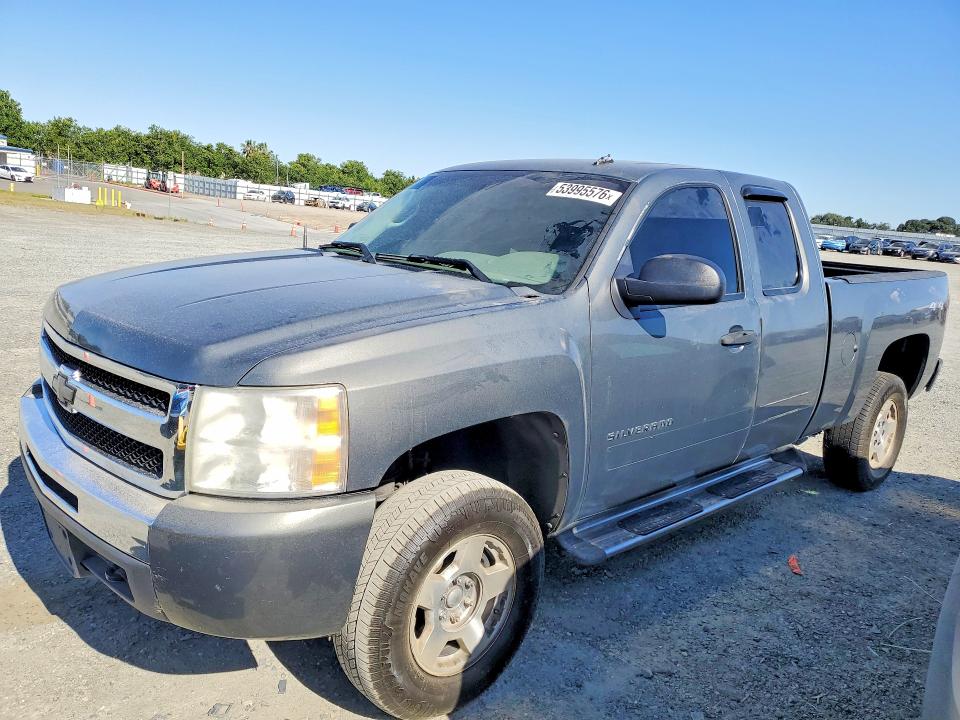 Продаж на аукціоні авто 2011 Chevrolet Silverado, vin: 1GCRKREA0BZ330419, номер лоту: 53995576