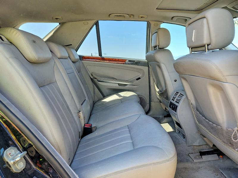 Продажа на аукционе авто 2006 Mercedes-benz Ml, vin: 4JGBB86E36A027826, номер лота: 53430676