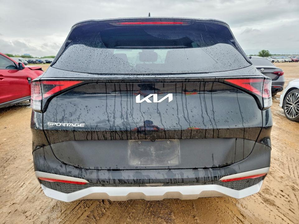 2023 Kia Sportage მანქანა იყიდება აუქციონზე, vin: 5XYK33AF2PG088218, აუქციონის ნომერი: 52038526
