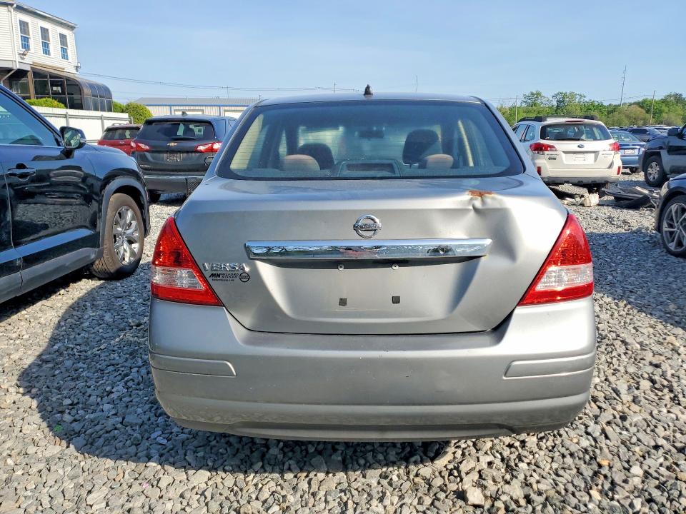 Aukcja sprzedaży 2010 Nissan Versa, vin: 3N1BC1AP8AL382075, numer aukcji: 53760066