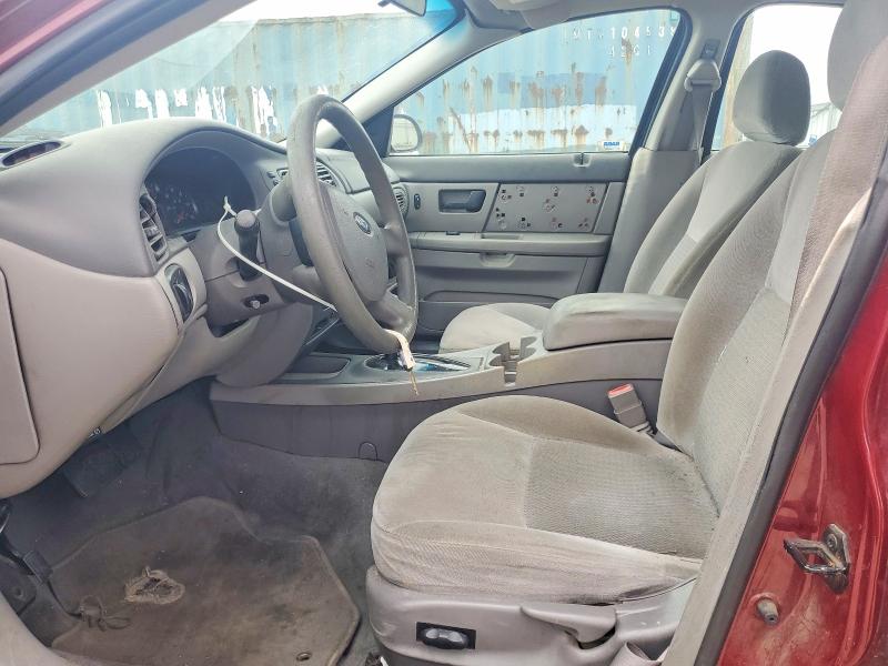 52437176 :رقم المزاد ، 1FAFP53U07A154042 vin ، 2007 Ford Taurus مزاد بيع