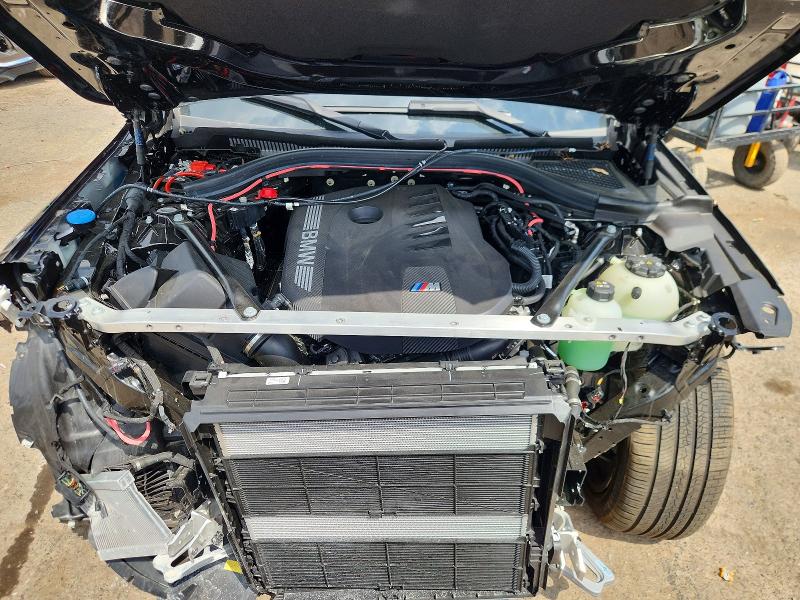 52902316 :رقم المزاد ، 5UX73GP09S9Z64923 vin ، 2025 Bmw X3 مزاد بيع