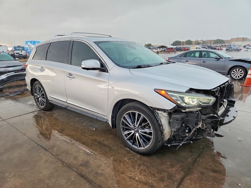 Продаж на аукціоні авто 2018 Infiniti Qx60, vin: 5N1DL0MN7JC510453, номер лоту: 54227826
