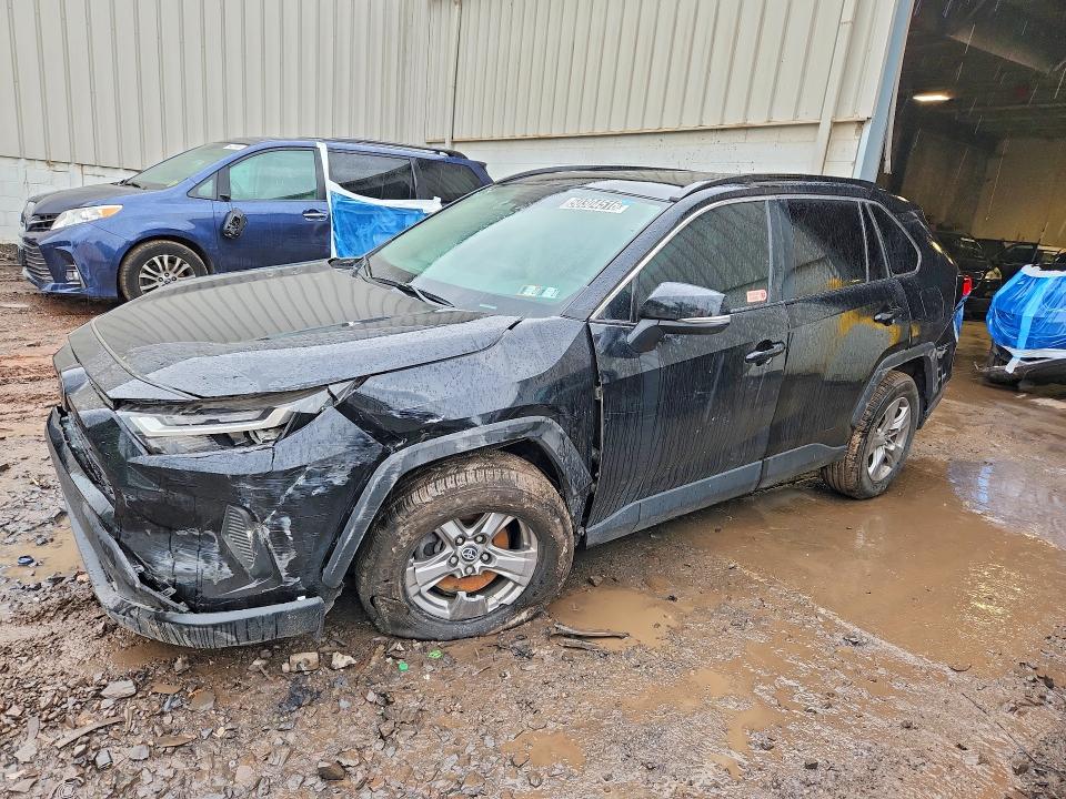 Продаж на аукціоні авто 2023 Toyota Rav4, vin: 2T3P1RFV7PC368590, номер лоту: 50304516