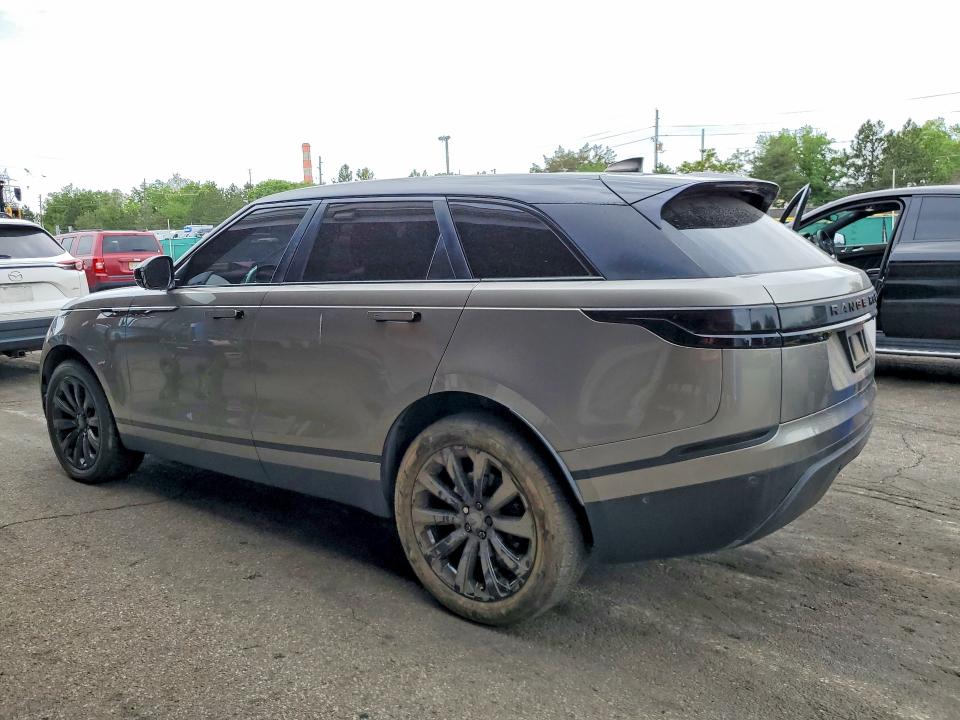 Aukcja sprzedaży 2018 Land Rover Range Rover Velar, vin: SALYB2RX3JA735133, numer aukcji: 55032616