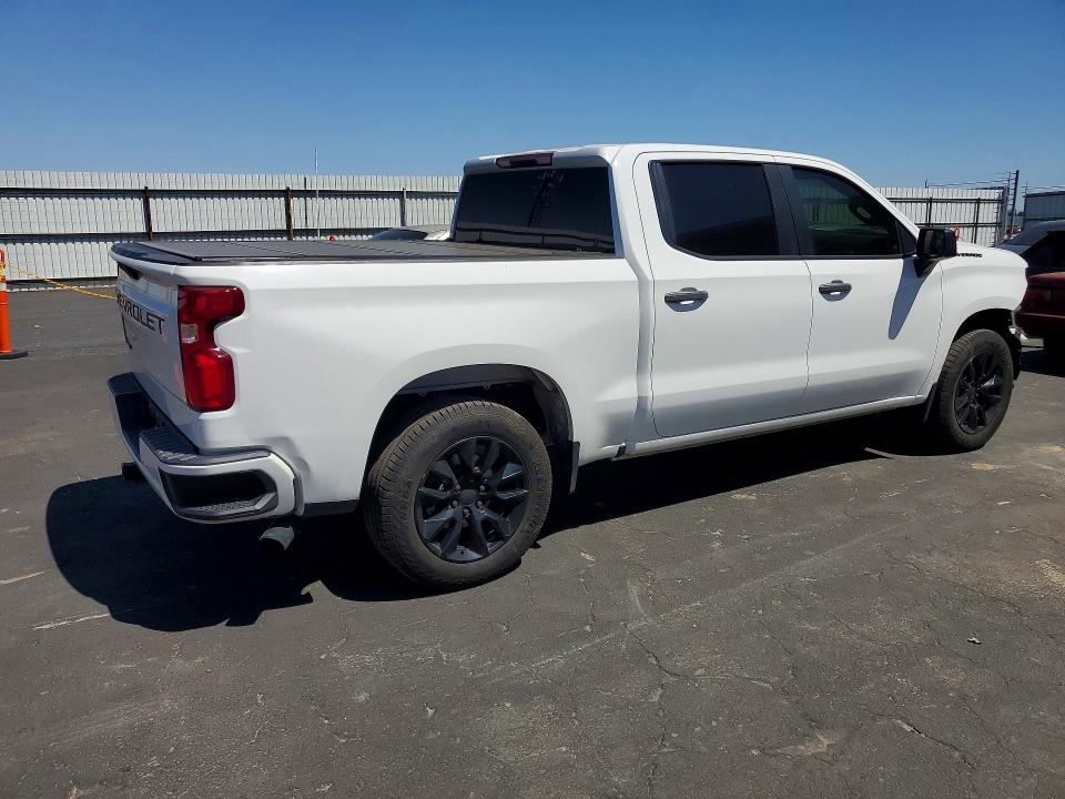 Aukcja sprzedaży 2022 Chevrolet Silverado Ltd, vin: 3GCPWBEK1NG148812, numer aukcji: 53402676