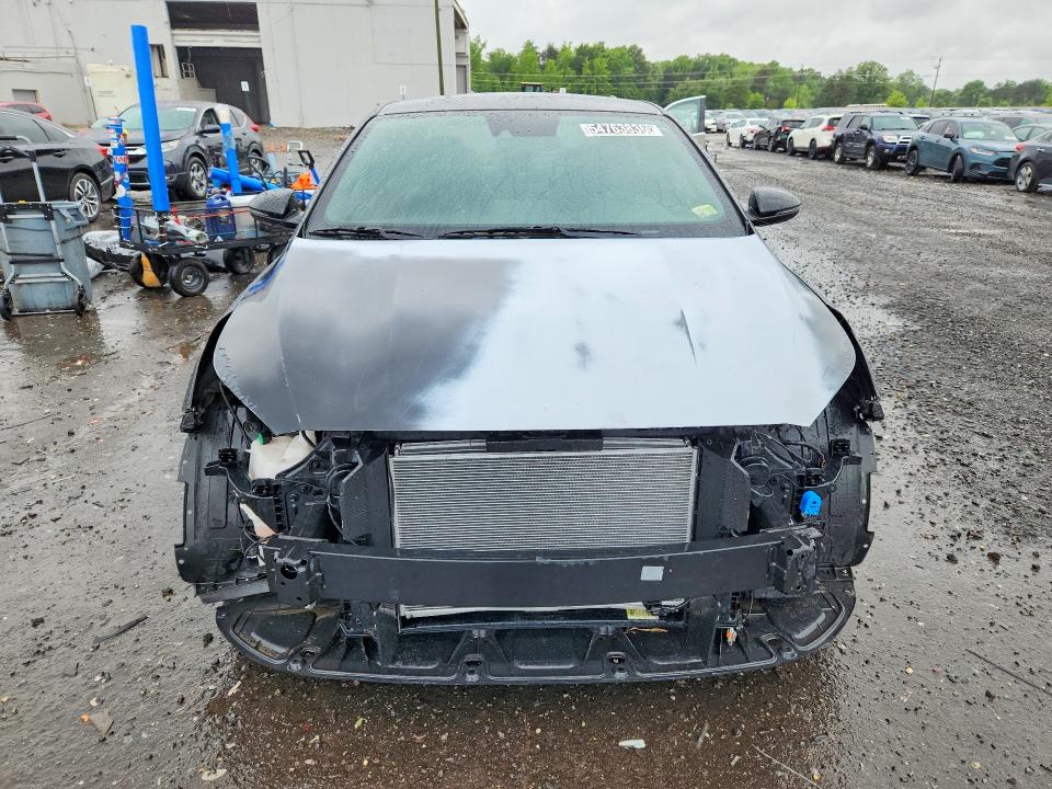 54763836 :رقم المزاد ، 3KPF34AD4ME366261 vin ، 2021 Kia Forte مزاد بيع