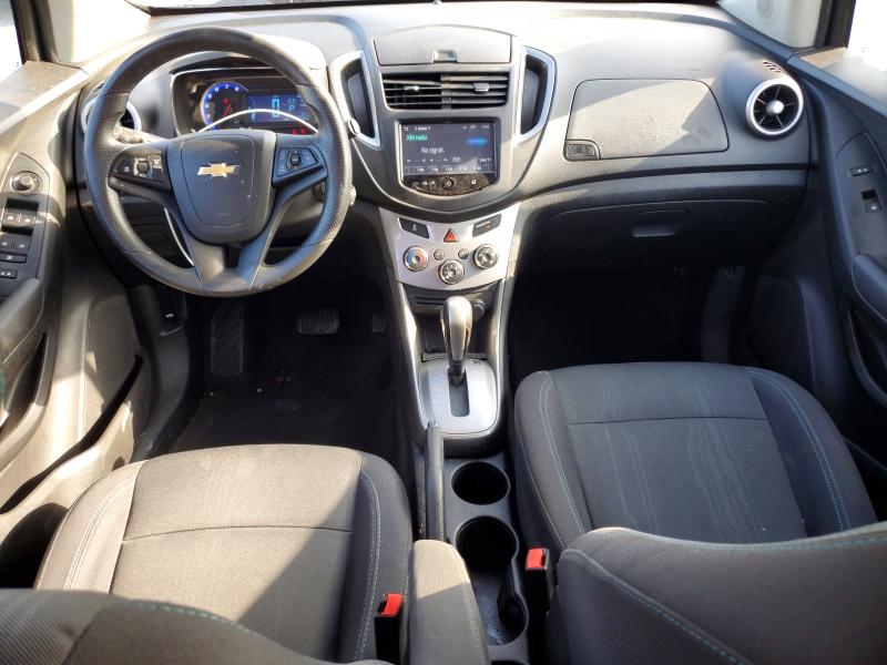 Aukcja sprzedaży 2016 Chevrolet Trax, vin: 3GNCJLSB0GL179297, numer aukcji: 53572616
