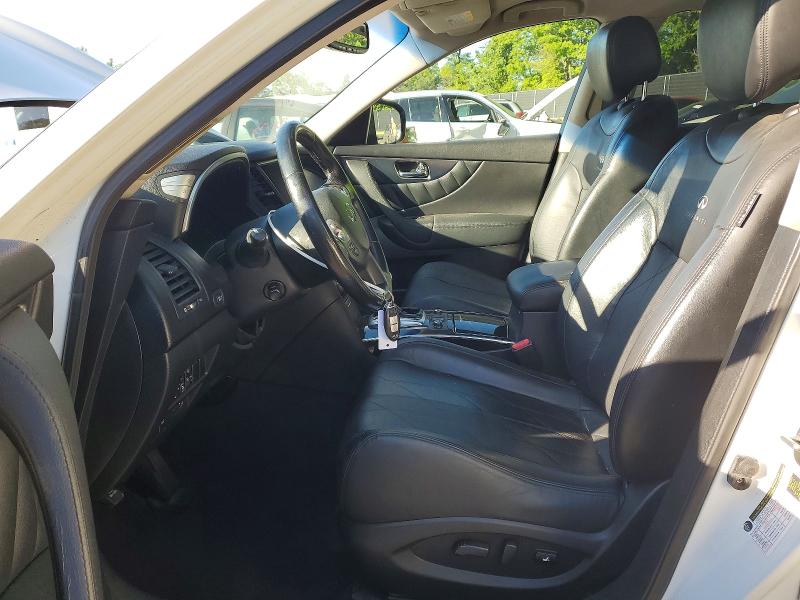 Продажа на аукционе авто 2010 Infiniti Fx35, vin: JN8AS1MW2AM852402, номер лота: 51495276