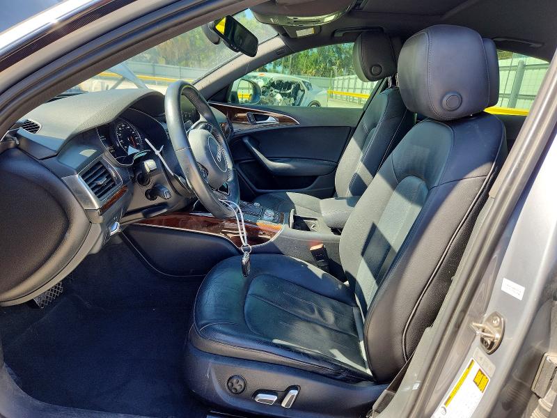 Aukcja sprzedaży 2018 Audi A6, vin: WAUF8AFC7JN034223, numer aukcji: 54636436