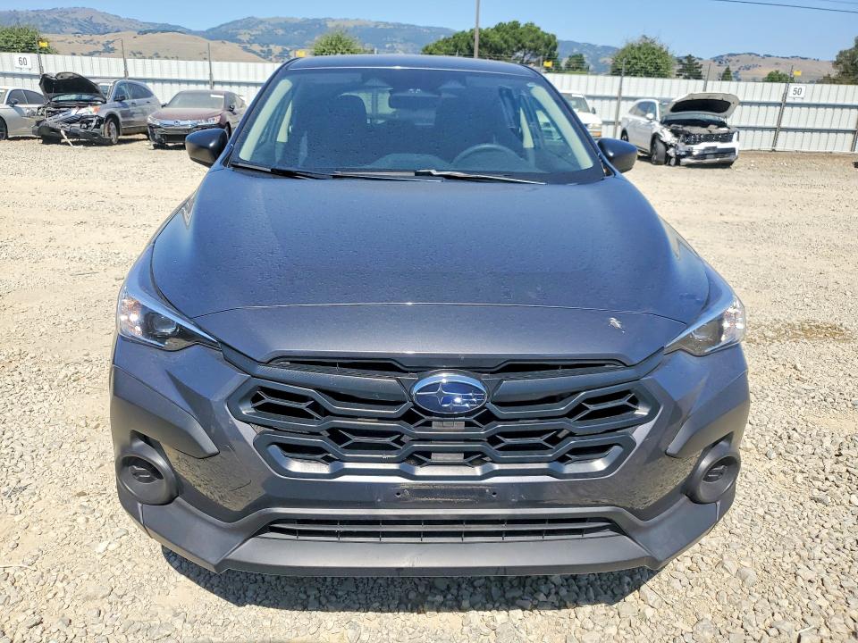 2024 Subaru Crosstrek მანქანა იყიდება აუქციონზე, vin: JF2GUABC0R8276470, აუქციონის ნომერი: 52208906