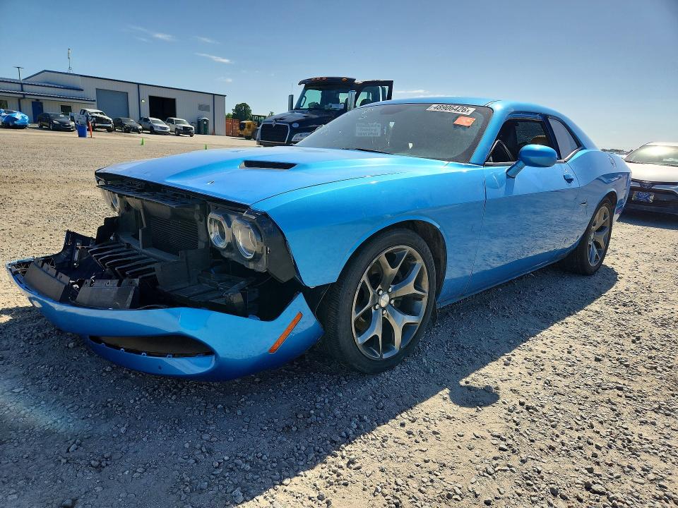 Aukcja sprzedaży 2015 Dodge Challenger, vin: 2C3CDZBT7FH889028, numer aukcji: 48906426