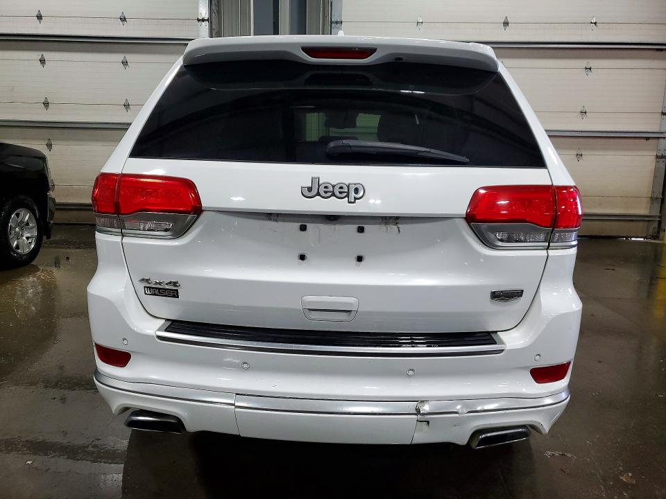 Aukcja sprzedaży 2015 Jeep Grand Cherokee, vin: 1C4RJFJT8FC855553, numer aukcji: 53583066