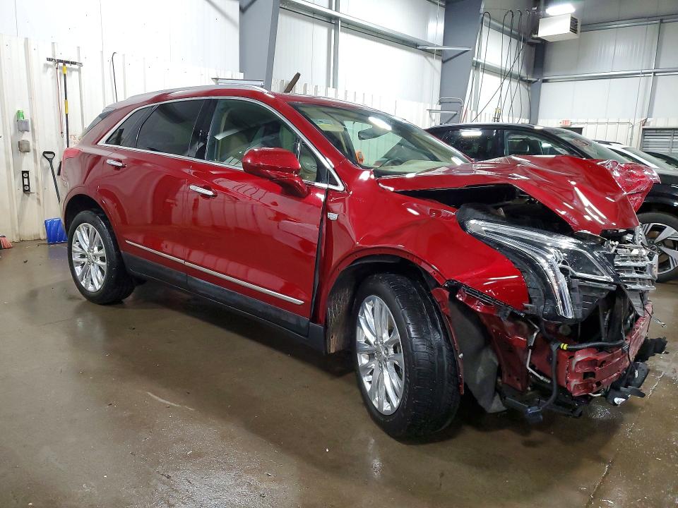 Продаж на аукціоні авто 2017 Cadillac Xt5, vin: 1GYKNFRS1HZ134583, номер лоту: 54424846