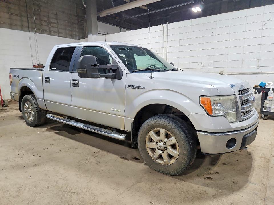 Aukcja sprzedaży 2013 Ford F150, vin: 1FTFW1ET5DKD90296, numer aukcji: 54167226