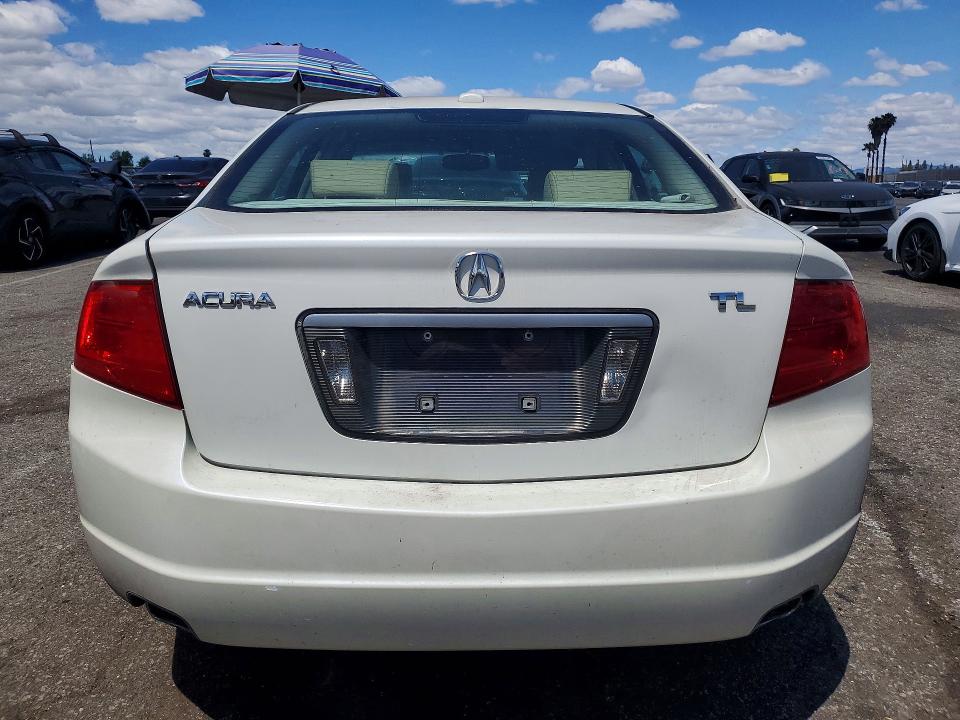 55068926 :رقم المزاد ، 19UUA66214A032919 vin ، 2004 Acura Tl مزاد بيع