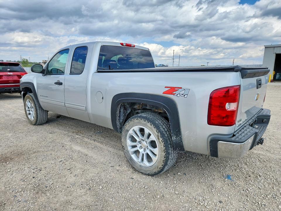 2011 Chevrolet Silverado მანქანა იყიდება აუქციონზე, vin: 1GCRKSE30BZ185665, აუქციონის ნომერი: 52787886