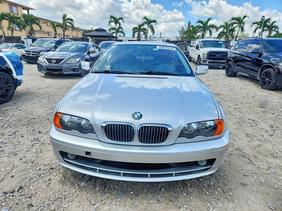 Продажа на аукционе авто 2000 Bmw 323, vin: WBABM3344YJN82104, номер лота: 54475276